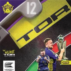 Luke Littler World Champion Tor Darts�t