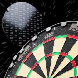 Millennium Falcon Tor & Surround Darts�t