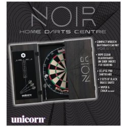 Unicorn Eclipse Pro Noir Home Dart Center