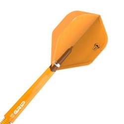 Bull's DragonFlight Std. Orange