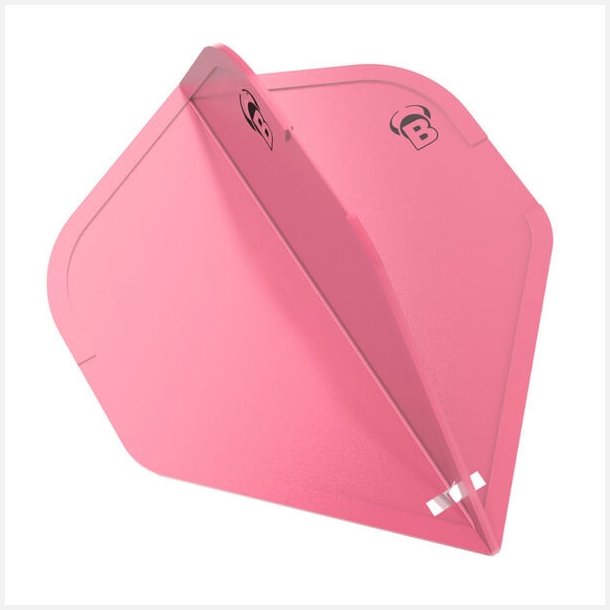 Bull's DragonFlight Std. Pink
