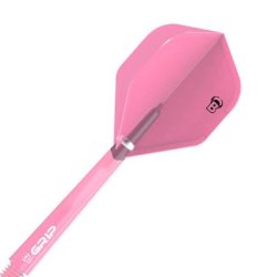 Bull's DragonFlight Std. Pink
