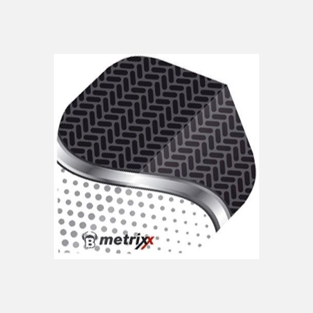 Metrixx Flights Standard 1, Hvid