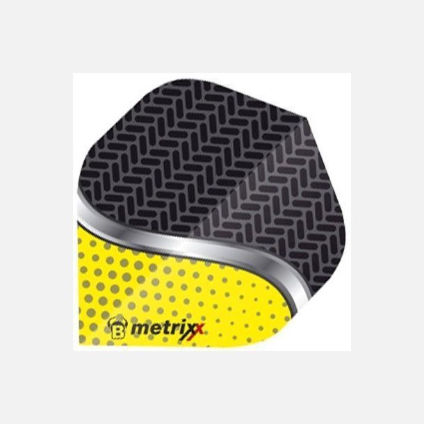Metrixx Flights Standard 1, Gul