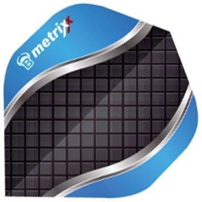 Metrixx Flights Standard 3 Bl�