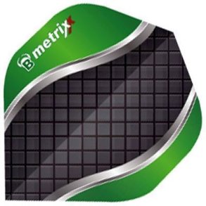 Metrixx Flights Stadard, Gr�n