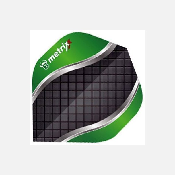 Metrixx Flights Stadard, Gr�n
