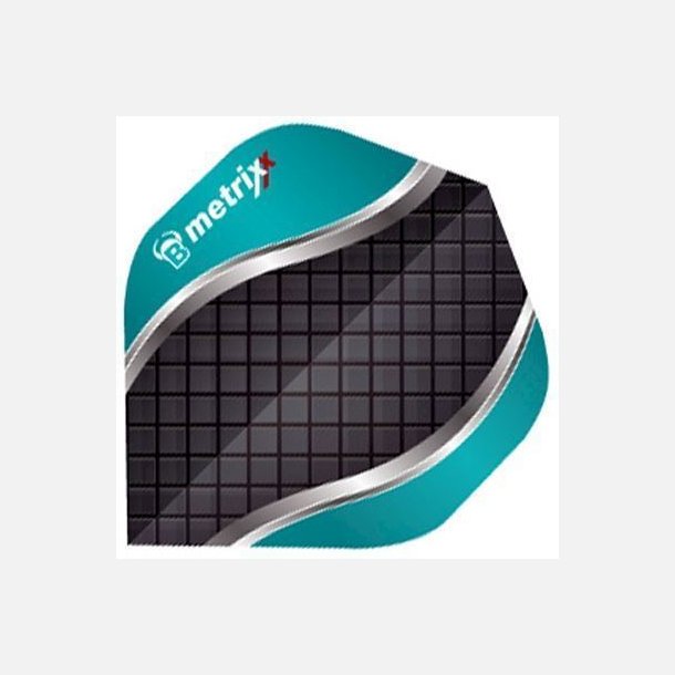 Metrixx Flights standard 3, Tyrkis