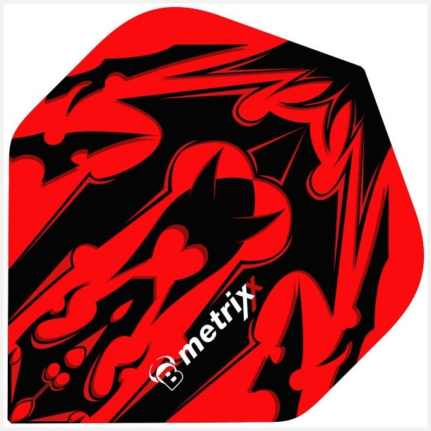 Metrixx Flights - Magma