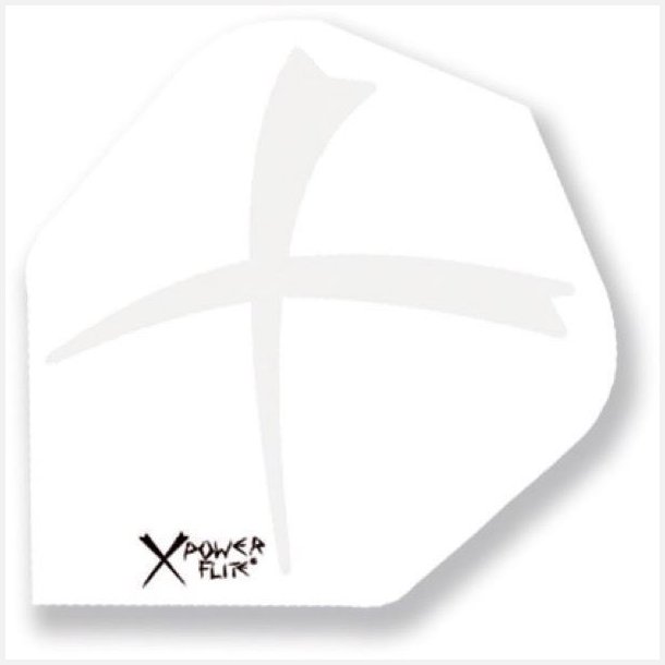X-Powerflite Flights - Hvid
