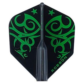 Robson+ Flight Tribe Std. Gr�n