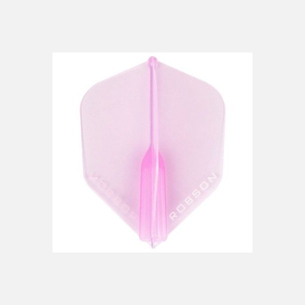 Robson+ Flight No. 6 Pink Klar