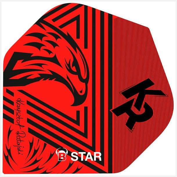 B-Star Flights - Krzysztof Ratajski