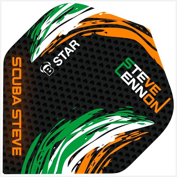 B-Star Flights - Steve Lennon