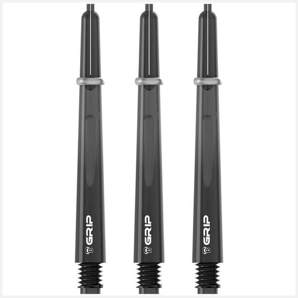 B-Grip 2 CL, Sort Medium