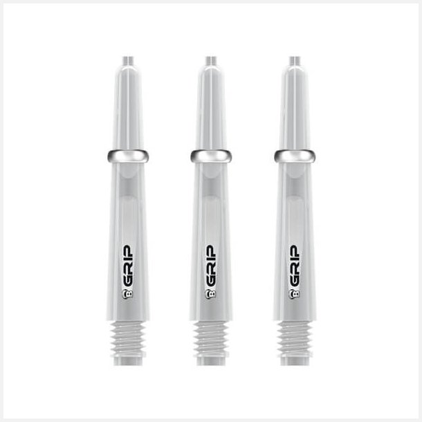 B-Grip 2 CL, Transparent Kort