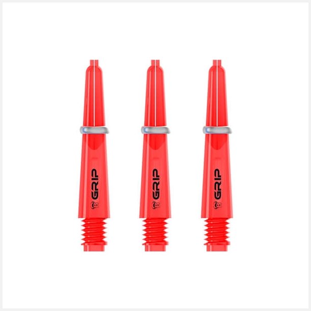 B-Grip 2 CL, R�d Ekstra Kort