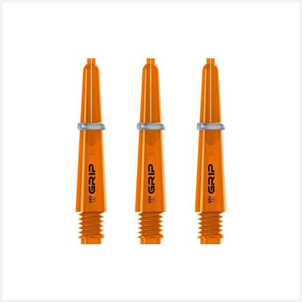 B-Grip 2 CL, Orange Ekstra Kort
