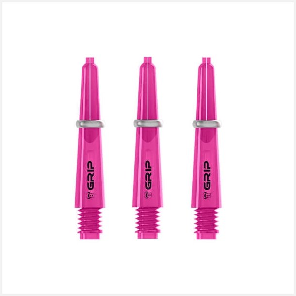 B-Grip 2 CL, Pink Ekstra Kort