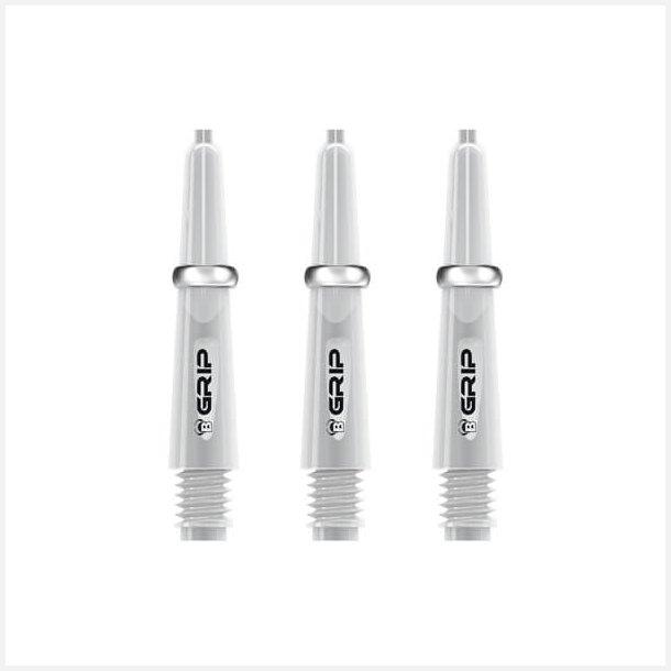 B-Grip 2 CL, Transparent Ekstra Kort