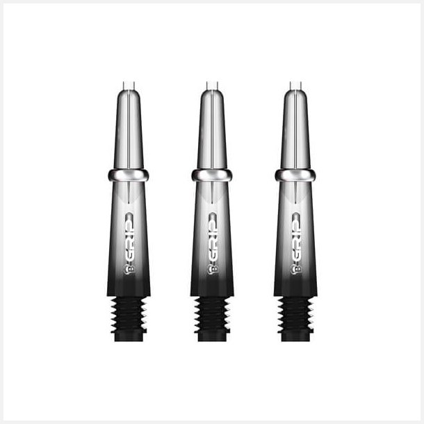 B-Grip 2 TTC, Sort Ekstra Kort