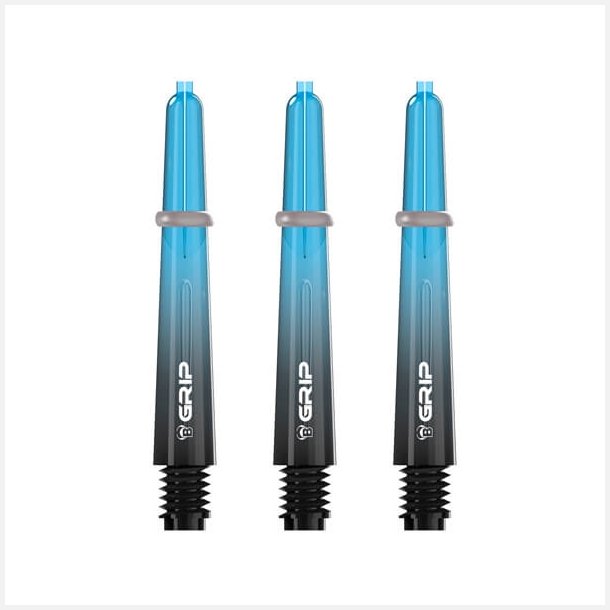 B-Grip 2 TTB, Bl� Kort