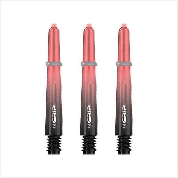 B-Grip 2 TTB, R�d Kort