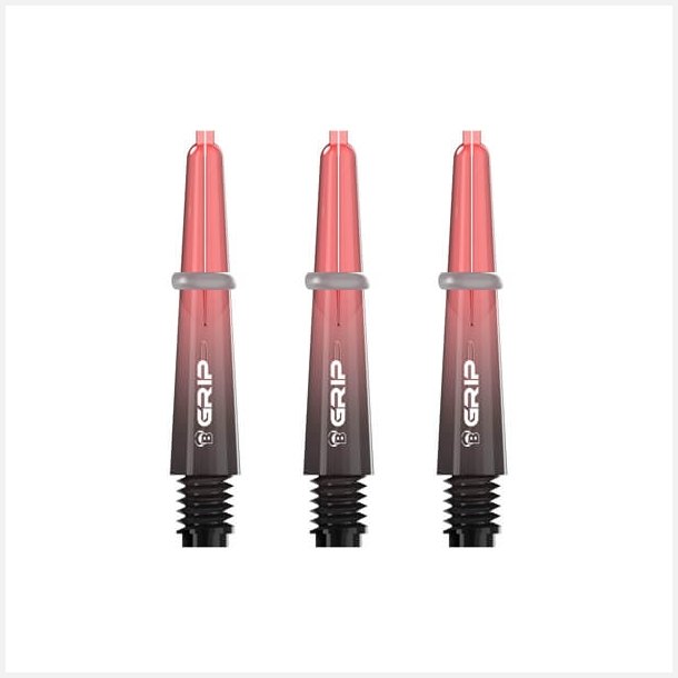 B-Grip 2 TTB, R�d Ekstra Kort