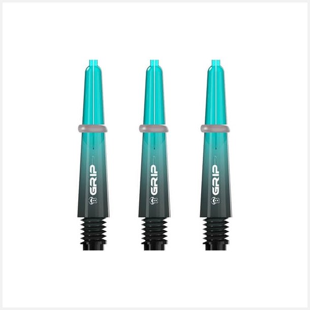 B-Grip 2 TTB, Gr�n Ekstra Kort