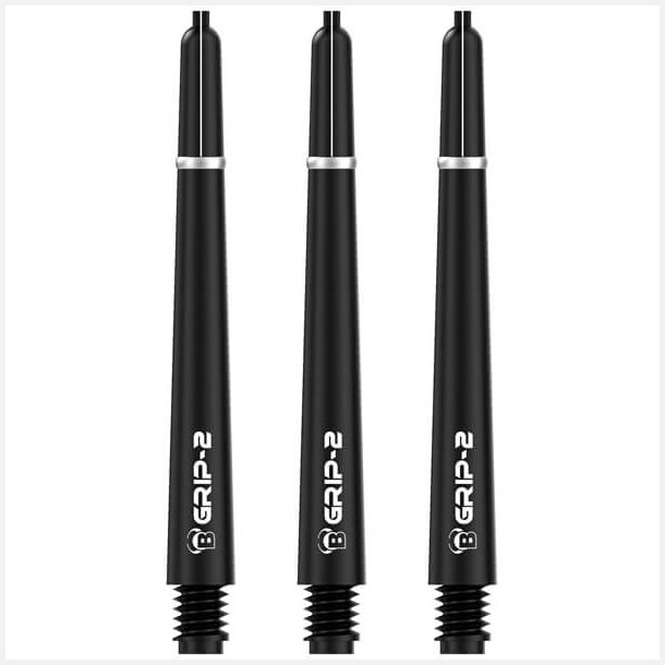 B-Grip 2 SL, Sort Medium