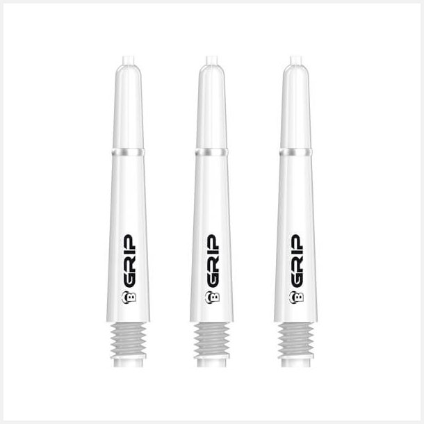 B-Grip 2 SL, Hvid Kort