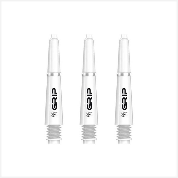 B-Grip 2 SL, Hvid Ekstra Kort