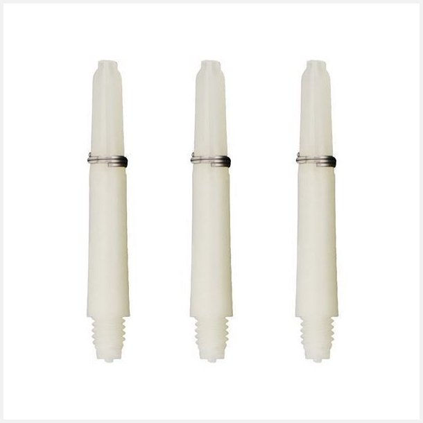 �konomi Pakke Nylon, Hvid kort