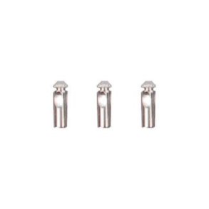 Bull�s Flight Sk�ner Aluminium (s�lv)