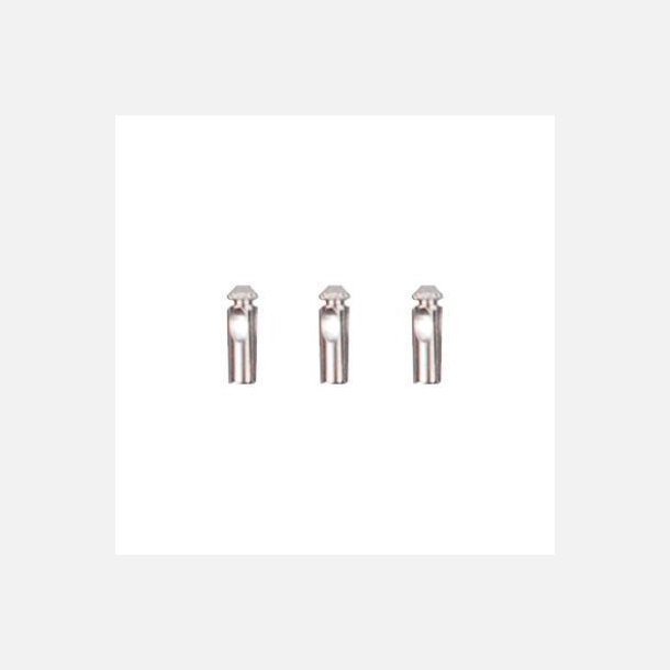 Bull�s Flight Sk�ner Aluminium (s�lv)