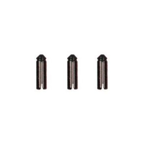 Bull�s Flight Sk�ner Aluminium (sort)