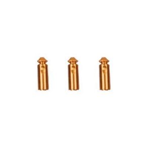 Bull�s Flight Sk�ner Aluminium (guld)
