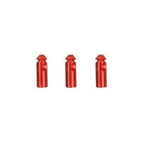 Bull�s Flight Sk�ner Aluminium (r�d)