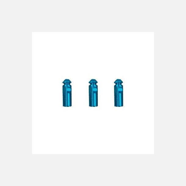 Bull�s Flight Sk�ner Aluminium (bl�)