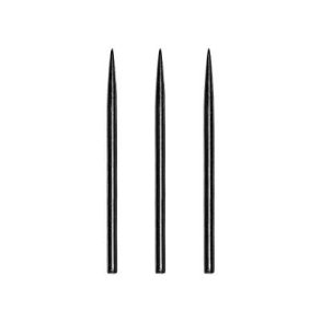 Bull's Standard Sorte Spidser 42 mm