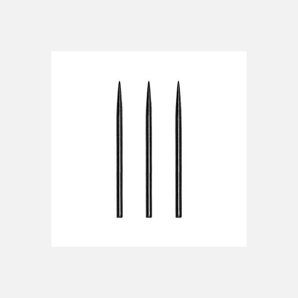 Bull's Standard Sorte Spidser 42 mm