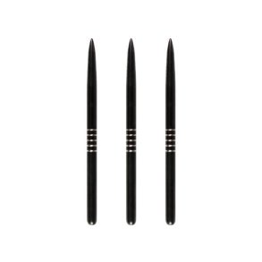 Bull's GP2 Spidser Sort 42 mm