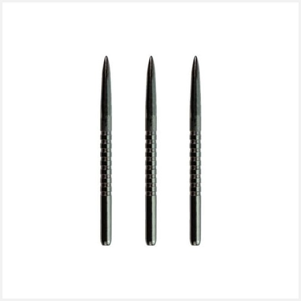 Bull's GP3 Spidser Sort 38 mm