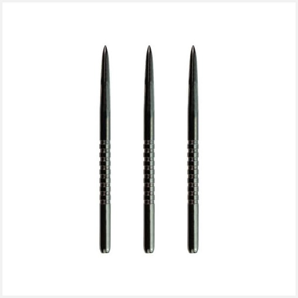 Bull's GP3 Spidser Sort 42 mm