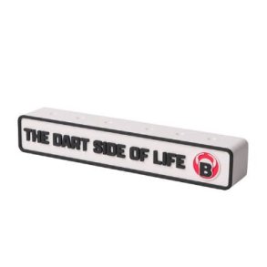 Bull's Dartstander Hvid (2 s�t)