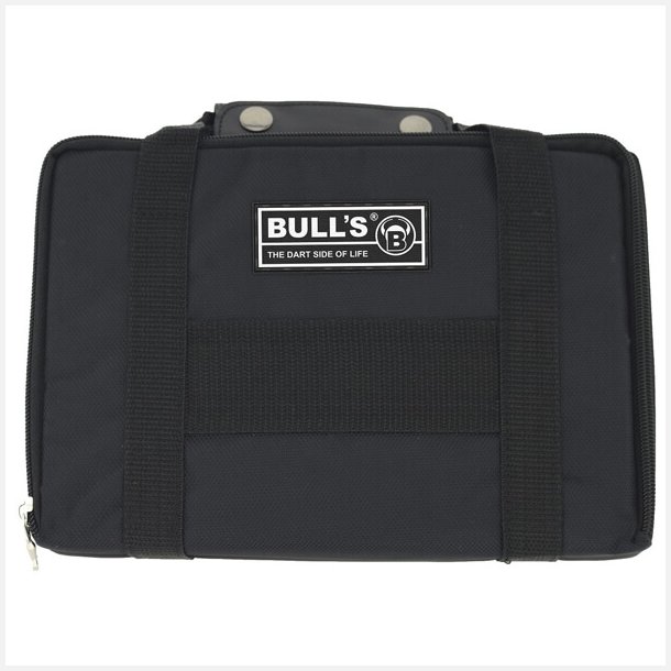 Bull�s MSP Taske (sort)
