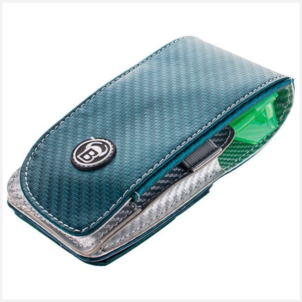 Bull's SECC Case - Gr�n