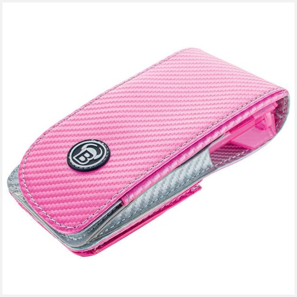 Bull's SECC Case - Pink