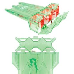 Bull's Acra X (gr�n)