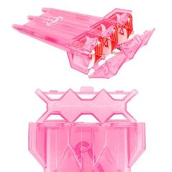 Bull's Acra X (pink)